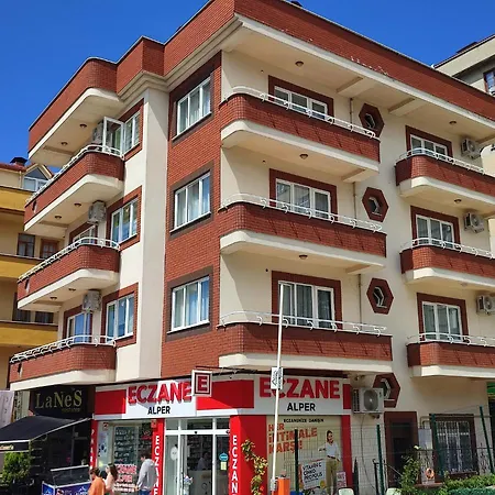 Large House Appartement Trabzon