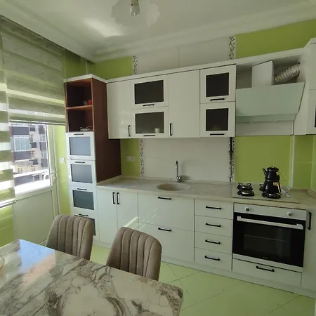 Appartement Large House Trabzon