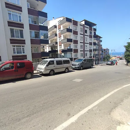 Large House Apartment Trabzon